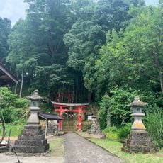 羽黒神社