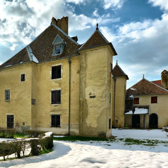 Château de Villers-sous-Montrond