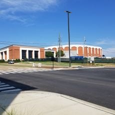 Humphrey Coliseum