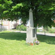 Pomník padlým v 1. světové válce v Sovínkách