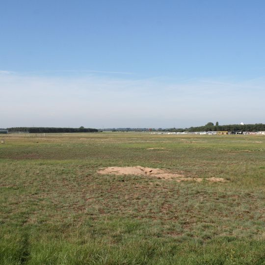 Ehemaliger August-Euler-Flugplatz von Darmstadt