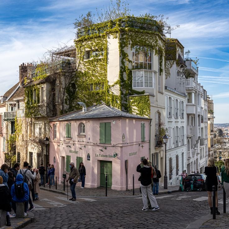 La Maison Rose