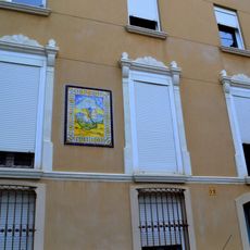 Conjunt urbà de la plaça de Sant Miquel