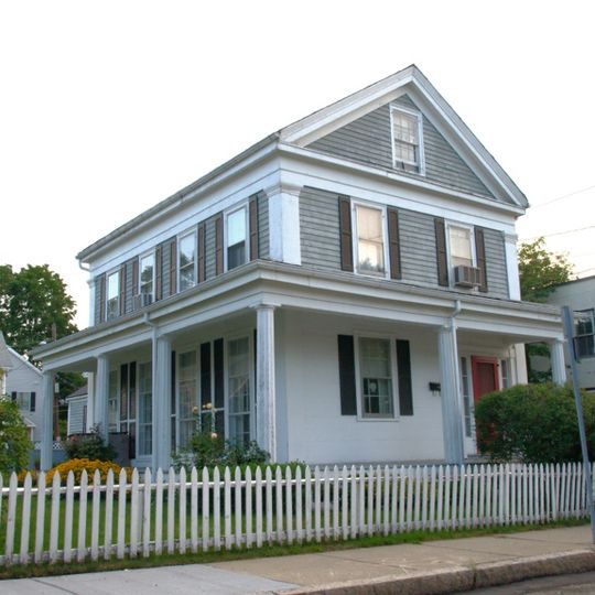 Joshua Jennison House