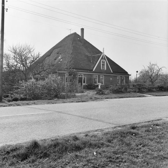 Koningspade 31, Hoogwoud