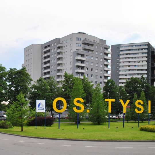 Osiedle Tysiąclecia