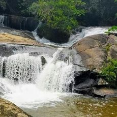 Cachoeira Paraíso