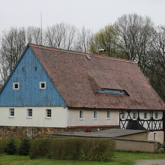 Wohnstallhaus Liebesdörfel 5