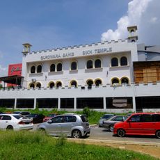 Gurdwara Sahib Johor Bahru