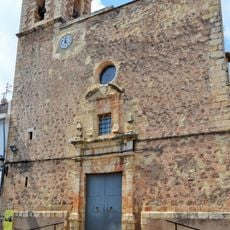 Església de la Mare de Déu de la Mercé d'Algar de Palància