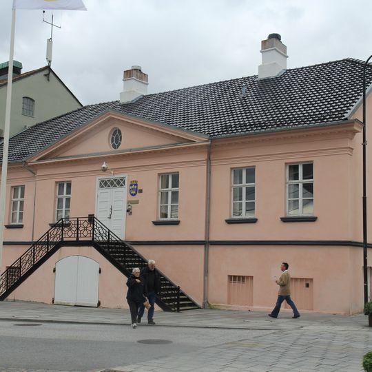 Gamle Tollbod, Stavanger