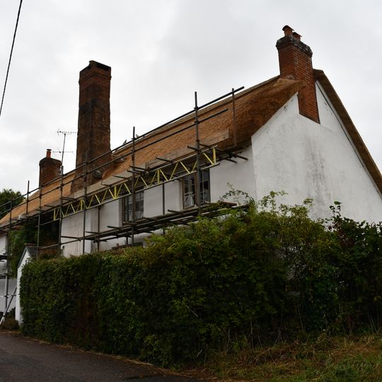 Clyst Hayes Farmhouse