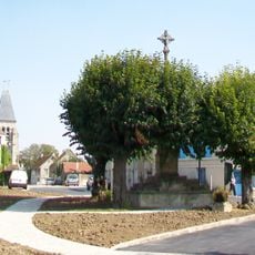 Croix hosannière d'Épiais-lès-Louvres