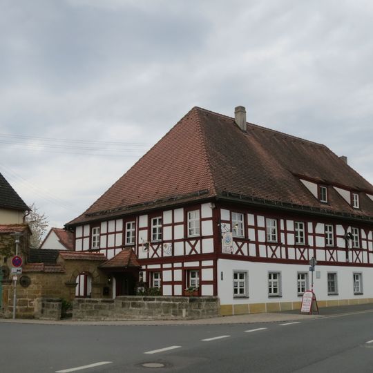Egloffsteiner Ring 2, Gasthof
