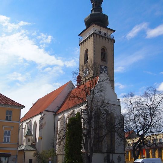 Church of Saints Peter and Paul