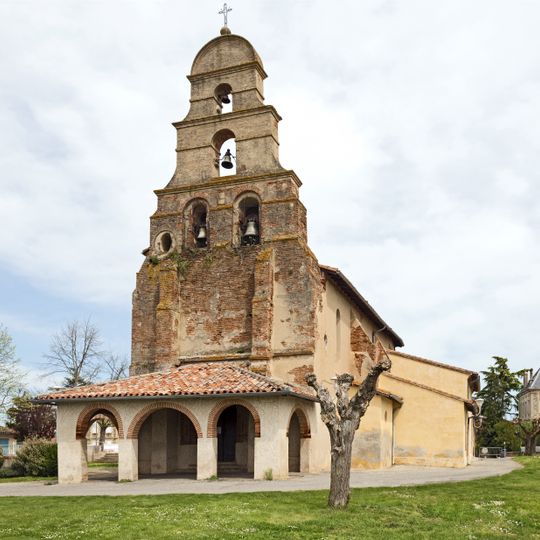 Église de l'Assomption de Bessens