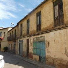 Nucli antic de la Coromina