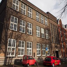 Nieuwe Teertuinen 14, Amsterdam