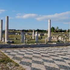 Pella archaeological site