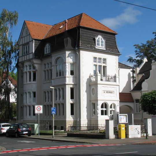 Waldhausenstraße 2a, Hannover