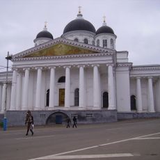 Resurrection Cathedral, Arzamas