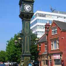 Chamberlain Clock