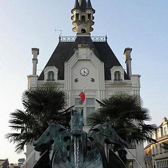 Saint-Méen-le-Grand