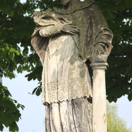 Nepomukstatue Wagramerstraße Wagram ob der Traisen