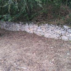 Rempart préhistorique de La Groutte