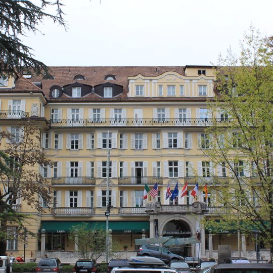 Parkhotel Laurin