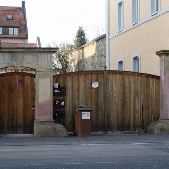 Hoftoranlage