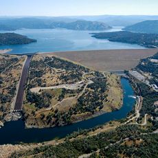 Diga di Oroville