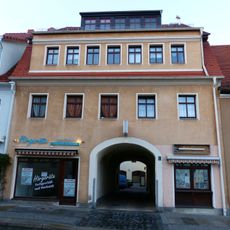 Wohnhaus Töpferstraße 11