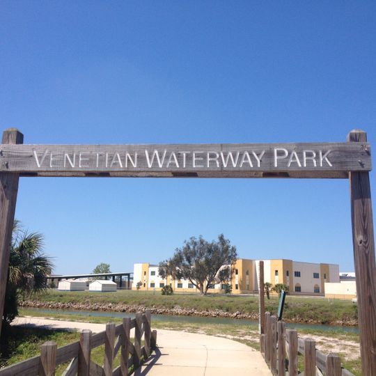 Venetian Waterway Park