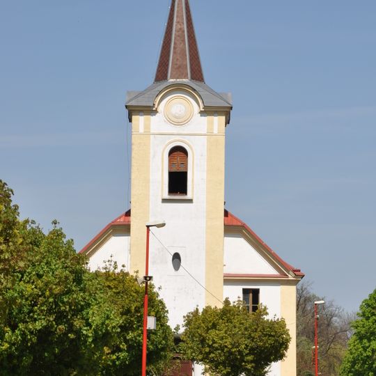 Church in Lozice