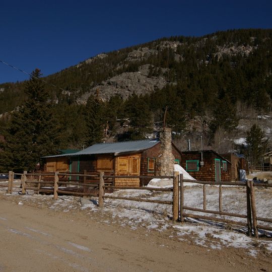 Eldora Historic District