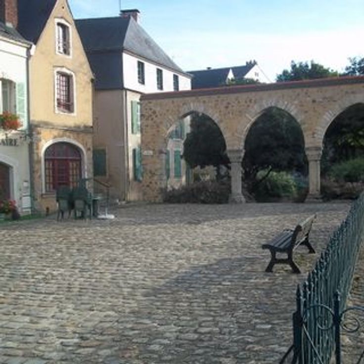 Place Saint-Hilaire