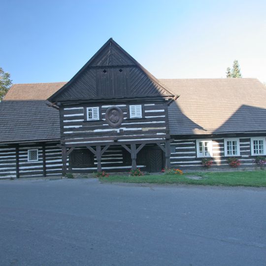 Birthplace of Václav Hanka