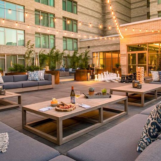 The Duniway Portland, A Hilton Hotel