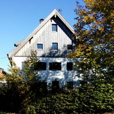 Pfarrhaus (Oberfinning)