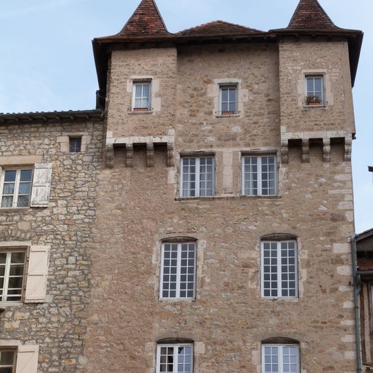 Maison Pomairols