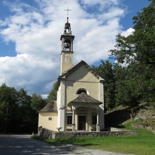 Santuario della Madonna di Viganale