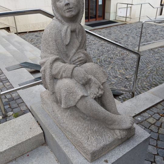 Děvčátko z Vysočiny