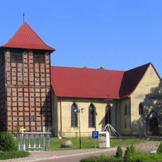Our Lady of Perpetual Help church in Drawno
