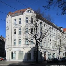 Mietshaus Gorkistraße 110