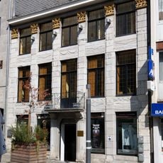 House Kirchstraße 16