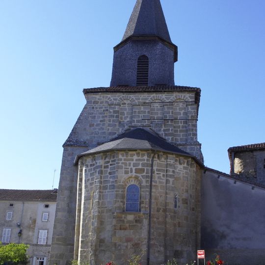 Église de Marval