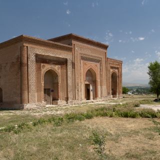 Mausoleen von Ösgön