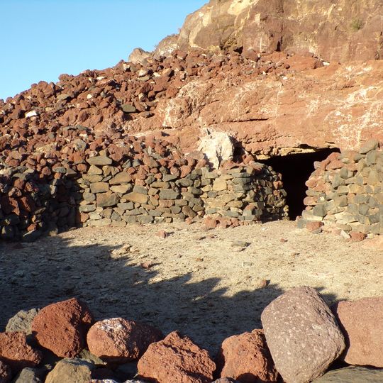 Cuevas y Morros de Ávila