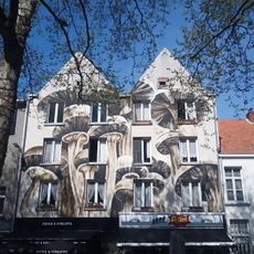 Opera d'arte, murale